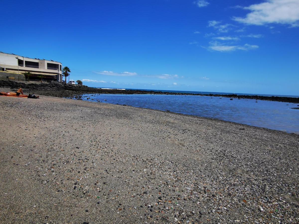 Habitacion Individual En El Paraiso Puerto del Rosario  Exterior foto